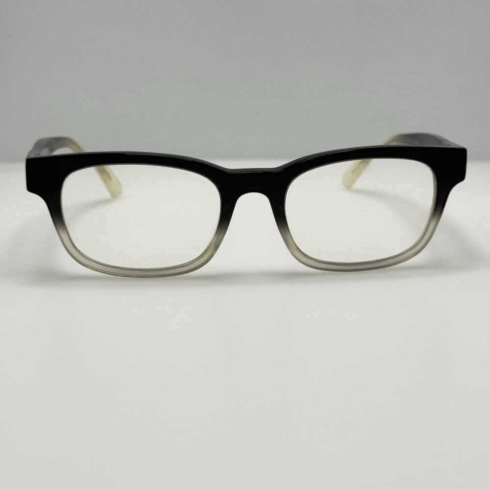Tod's TO 020 Eyeglasses Eye Glasses Frames Italy 52-19-140